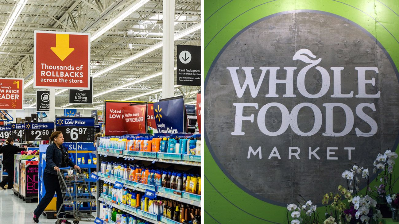 Walmart entra en el terreno de Whole Foods con café premium