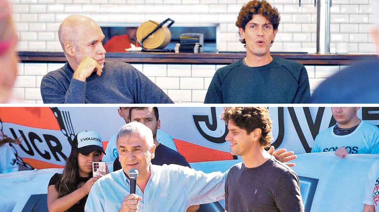 “Continuidad con cambio”, la estrategia de unidad de Lousteau frente a un PRO con dudas