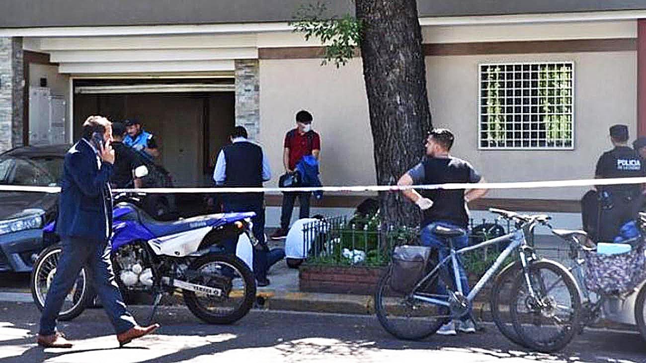 Fueron a un hotel alojamiento en cuarentena y terminaron presos