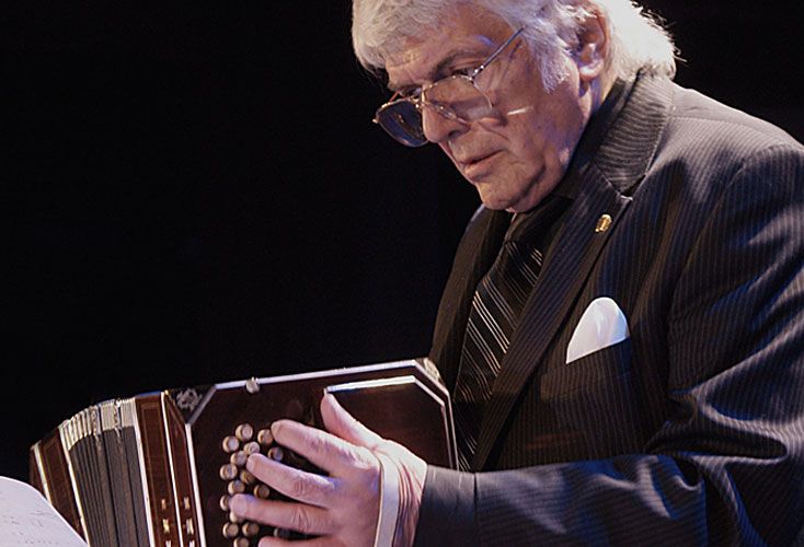 “El talento no se hereda, el talento lo da Dios”
