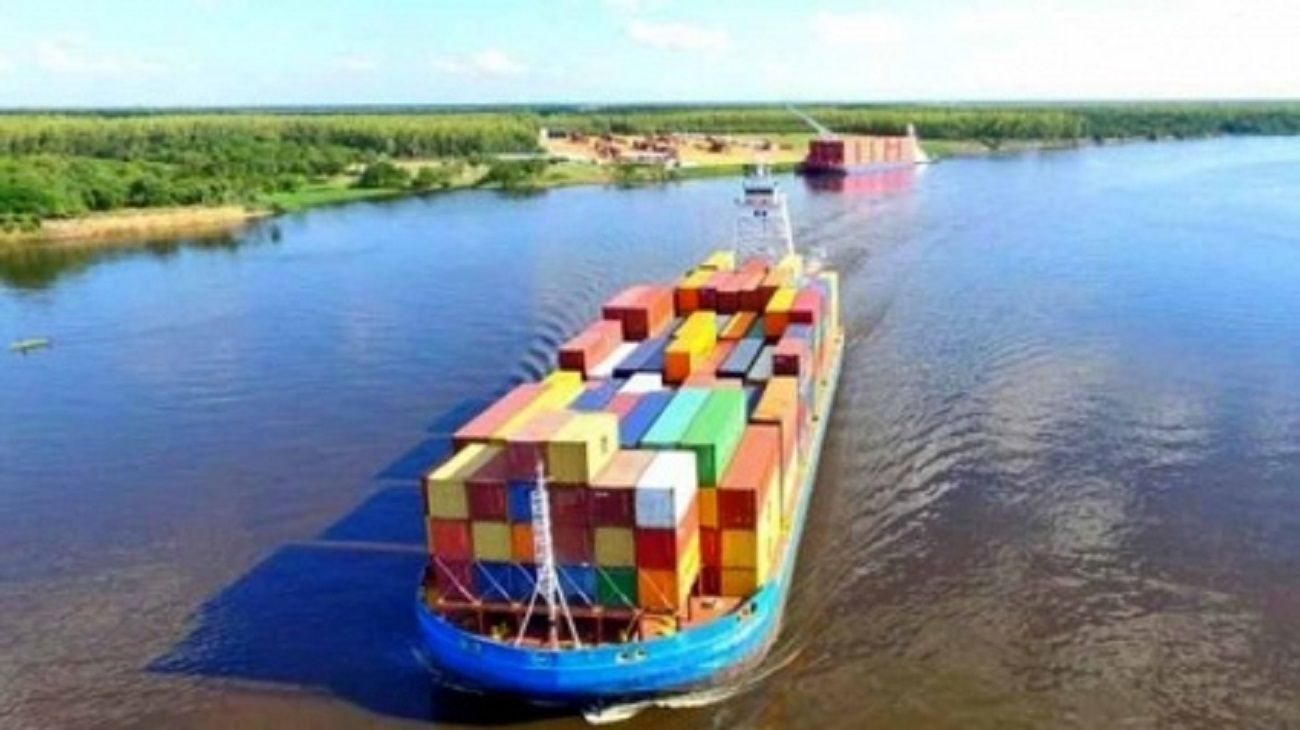 Los países usuarios de la Hidrovía piden acciones urgentes sobre su licitación