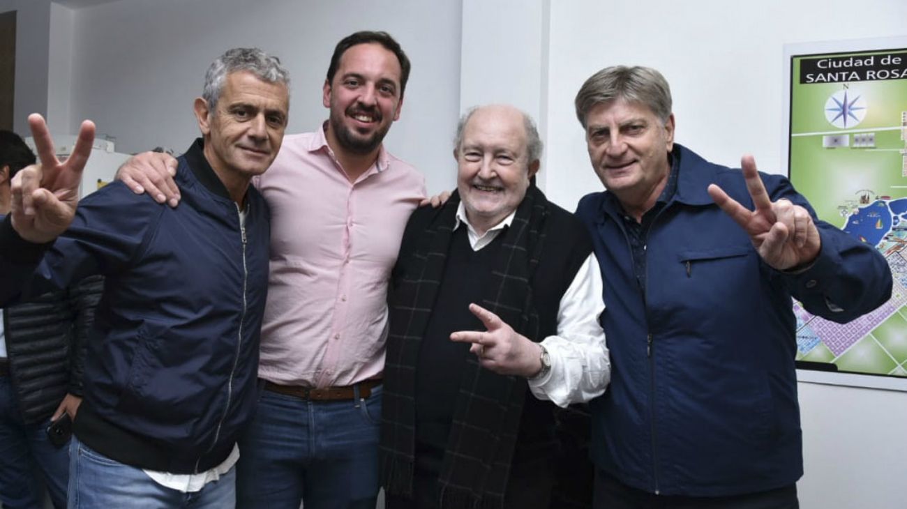 Sergio Ziliotto tras la victoria peronista: "Los pampeanos votaron en defensa propia"