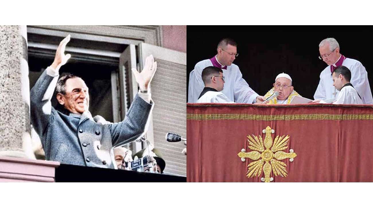 Apropiarse de Francisco