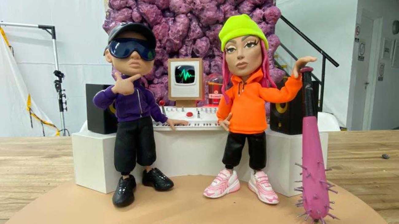 Bizarrap: así se hizo el video de su nueva colaboración