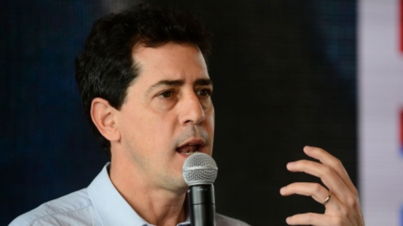 Wado de Pedro será jefe de campaña de la fórmula Massa-Rossi