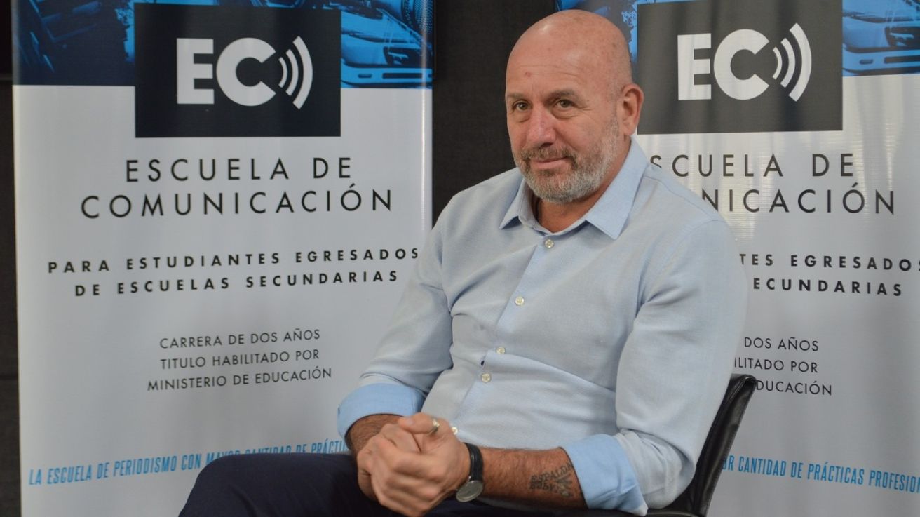 Waldo Wolf: "Yo espero que gane el lado bueno de Milei"