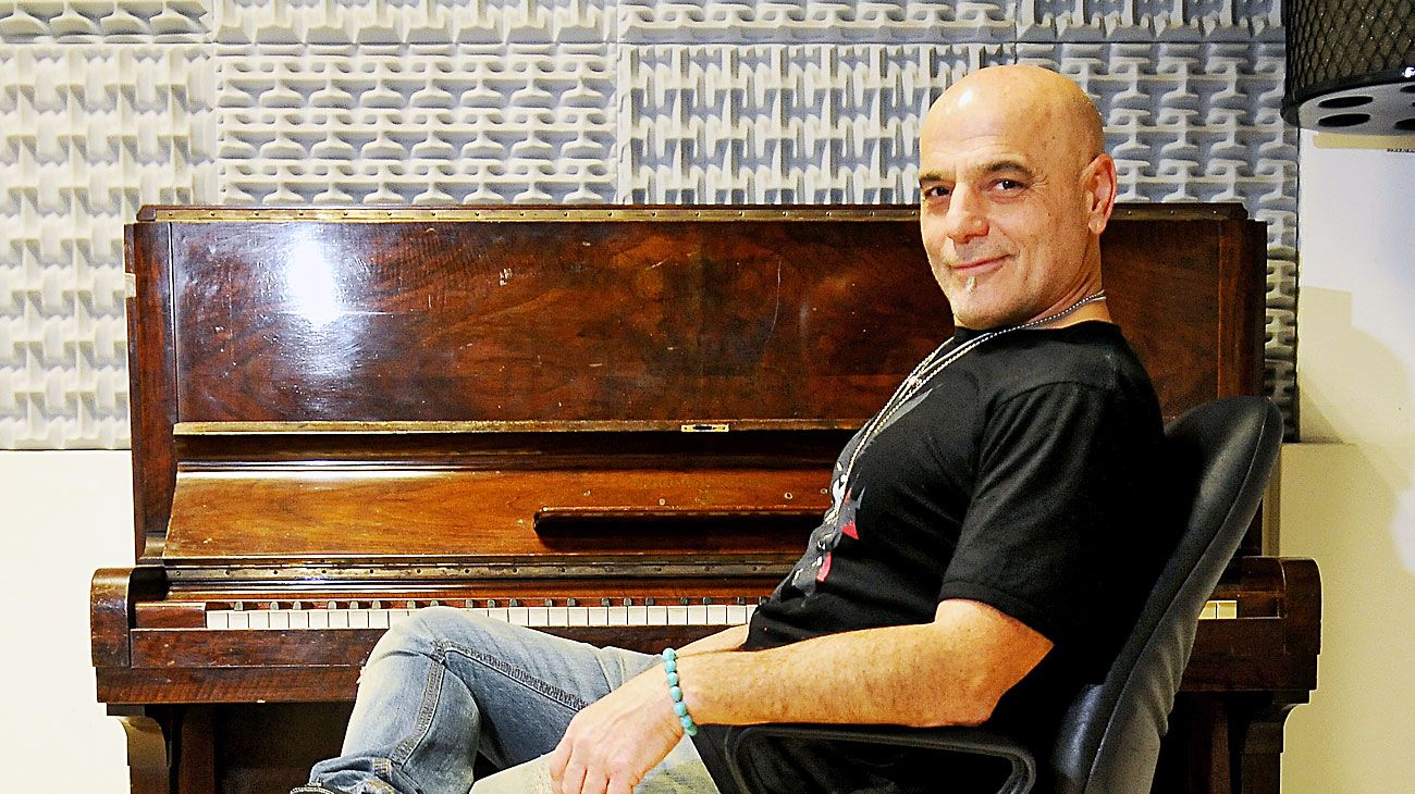 “Gustavo fue el Messi del equipo Soda Stereo”