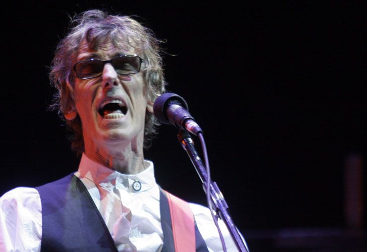 El hermano de Spinetta indignado: "Luis no está para defenderse"