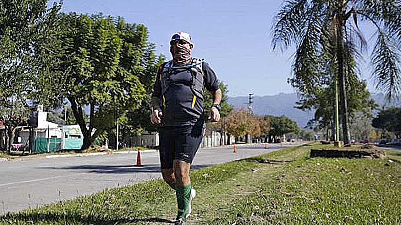 Medio país ya flexibilizó los permisos para la práctica de deportes