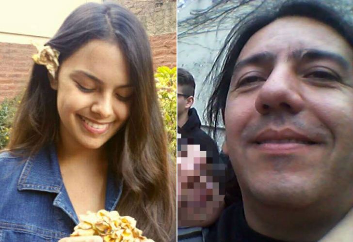 Los mensajes entre Anahí y su profesor que analiza la Justicia