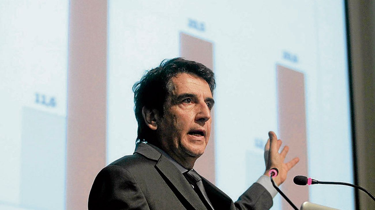 Melconian: "El Gobierno es responsable del pésimo diagnóstico que tiene en la cabeza"