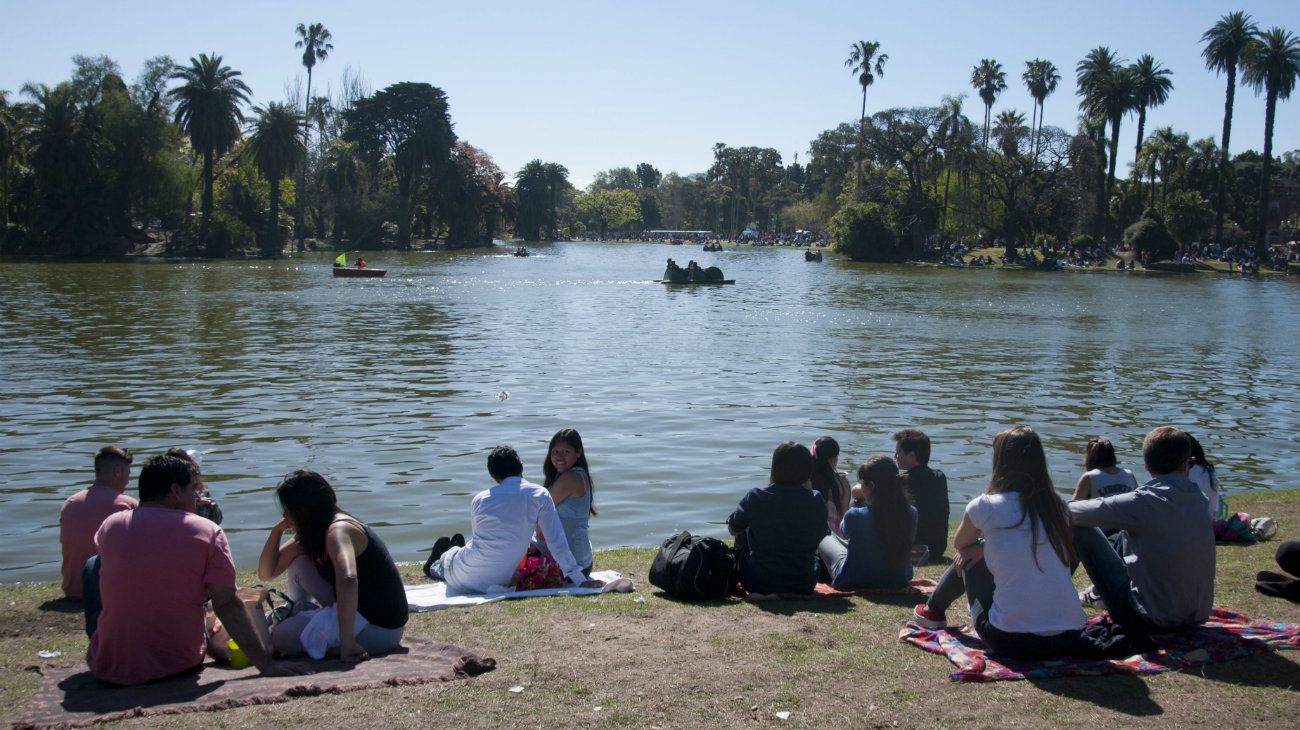 Hasta cuándo sigue el clima de primavera tras las tormentas