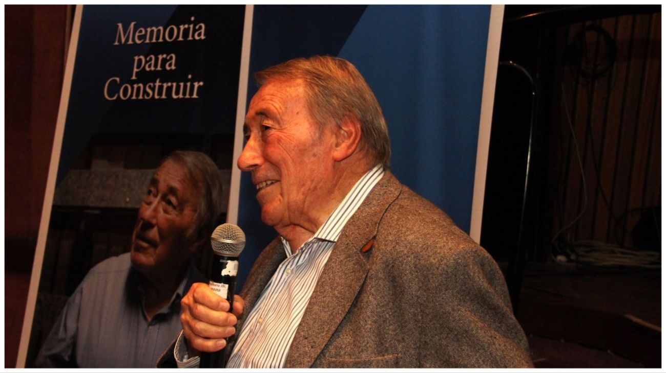 Presentaron el documental sobre José Ignacio López