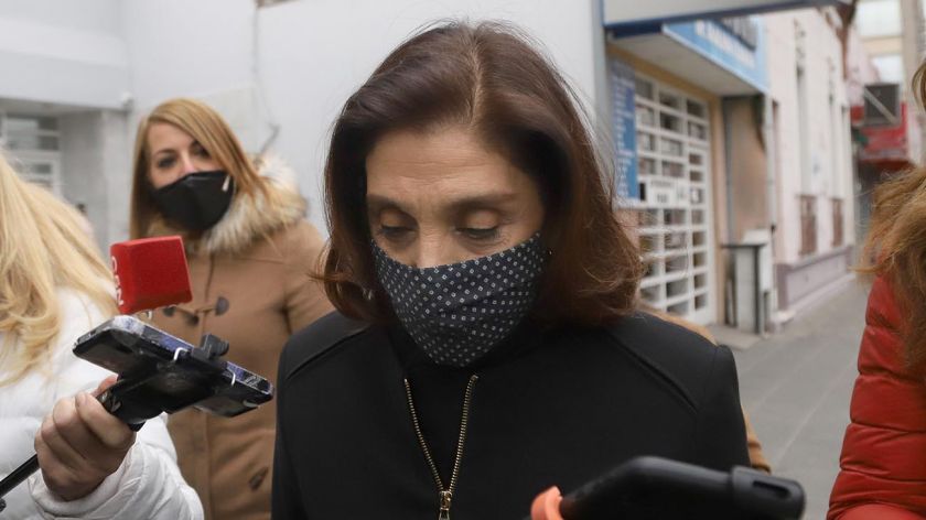 Causa AFI: "Un mal cuento de espías"