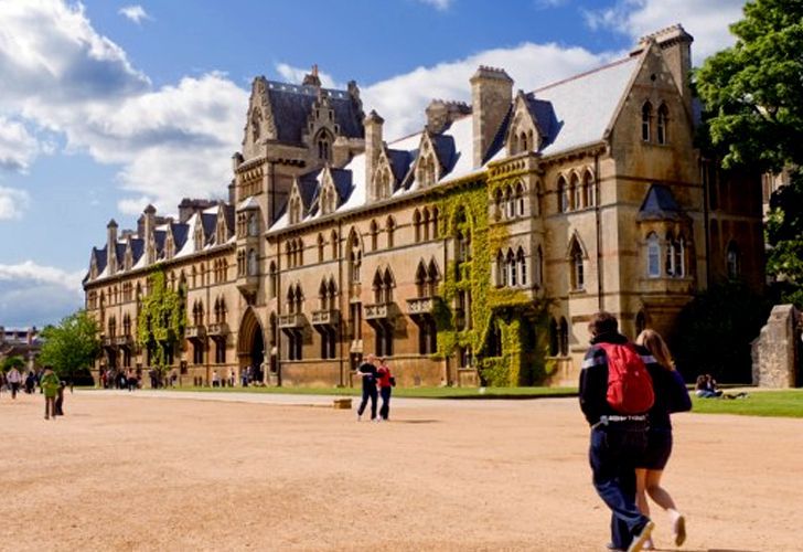 Oxford versus Cambridge