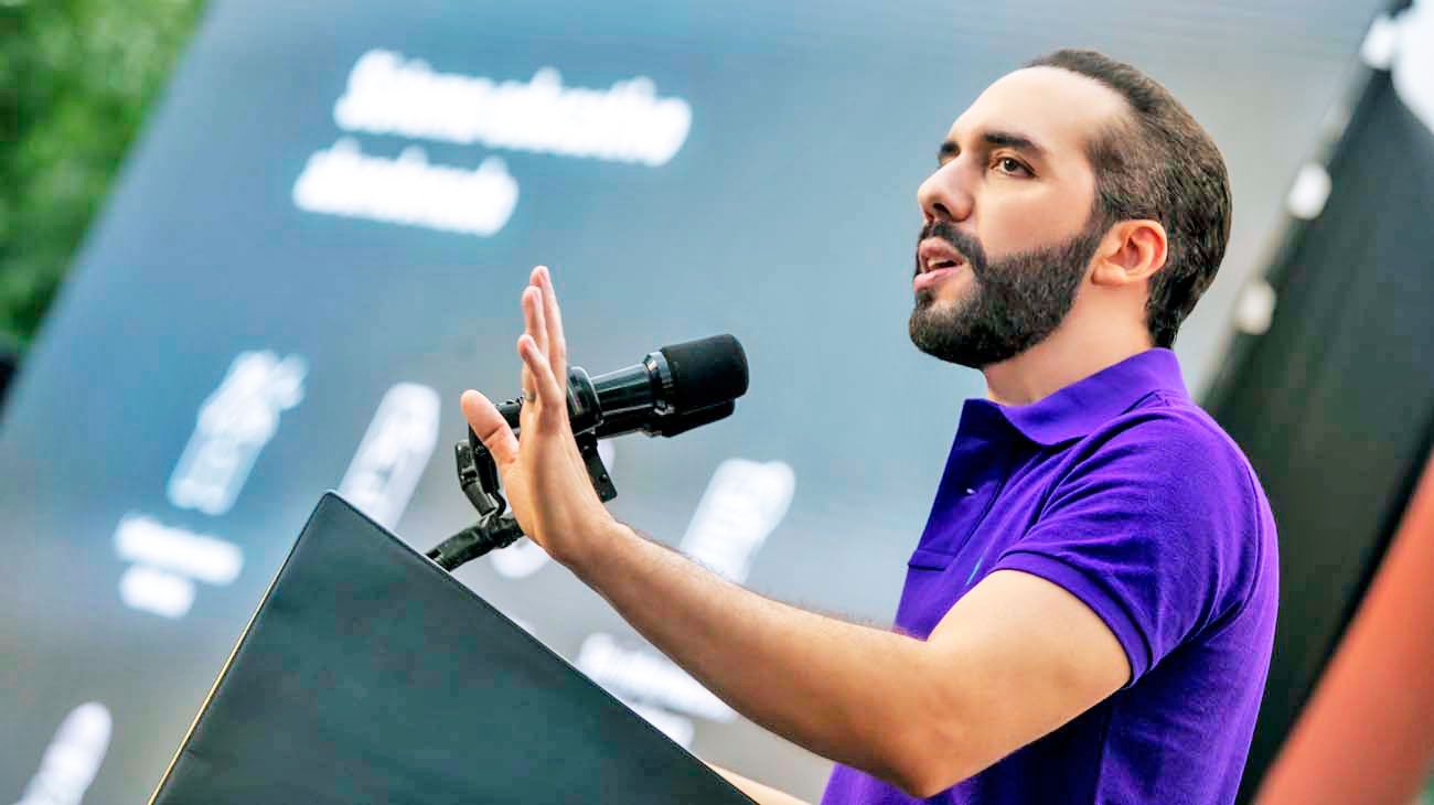 El Salvador elige presidente y Bukele prepara su segundo round
