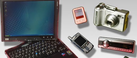 La Argentina desecha unas 80 toneladas de residuos tecnológicos por año