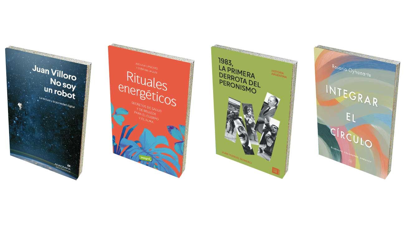 Tiempo de descanso y libros