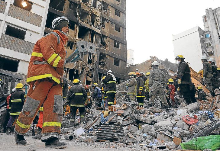 Tras la explosión aumentaron las consultas a gasistas y empresas