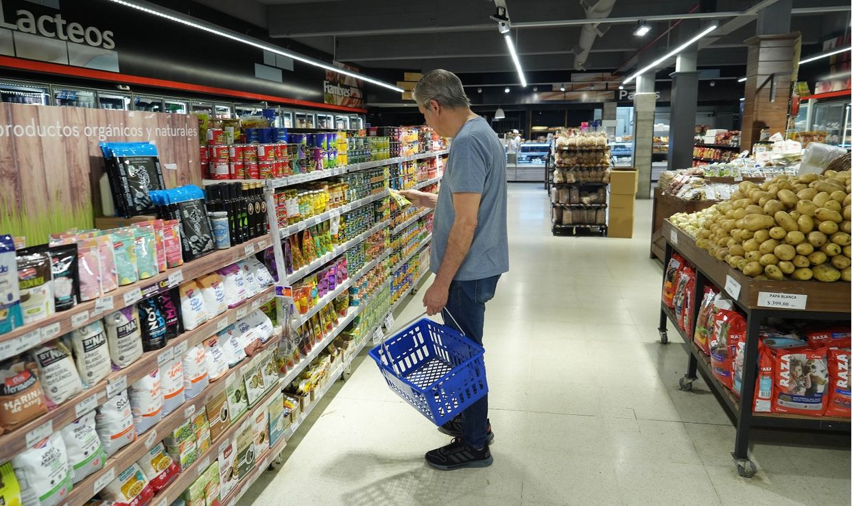 Alimentos y bebidas imparables: subieron más de 10 por ciento los precios en abril