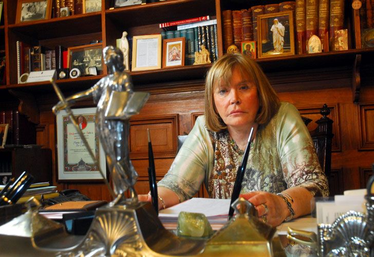 Servini de Cubría define hoy sobre la elección de consejeros