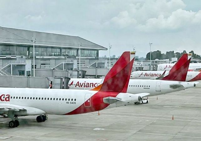 Finalmente se confirmó que desde el 16 de junio Avianca realizará vuelos directos entre Bogotá y Córdoba