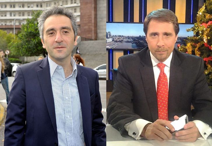 Durísimo cruce entre Feinmann y Larroque: “¿Usted me trata de pelotudo?”