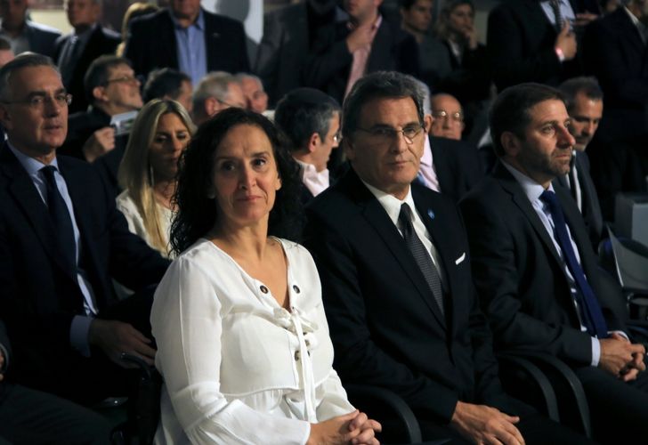 A 26 años, el Gobierno homenajeó a las víctimas del atentado a la Embajada de Israel