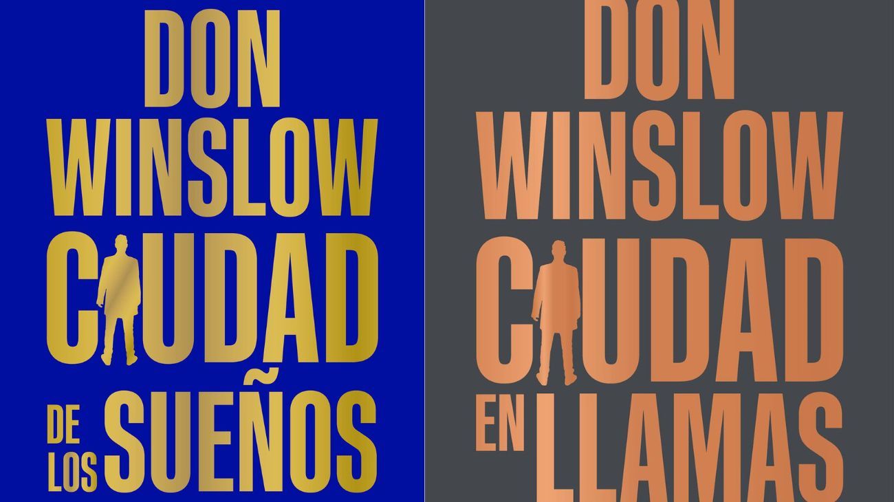 El largo adiós de Don Winslow