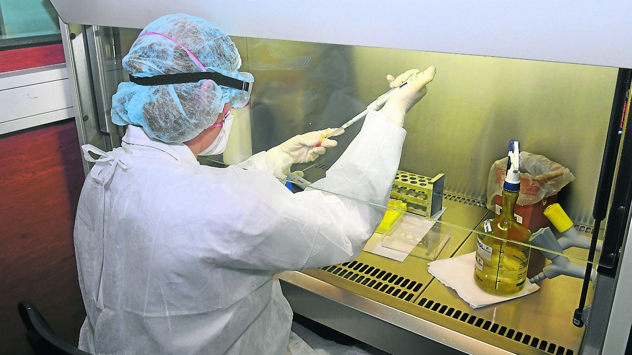 Seis provincias comienzan a realizar las pruebas para detectar el Coronavirus