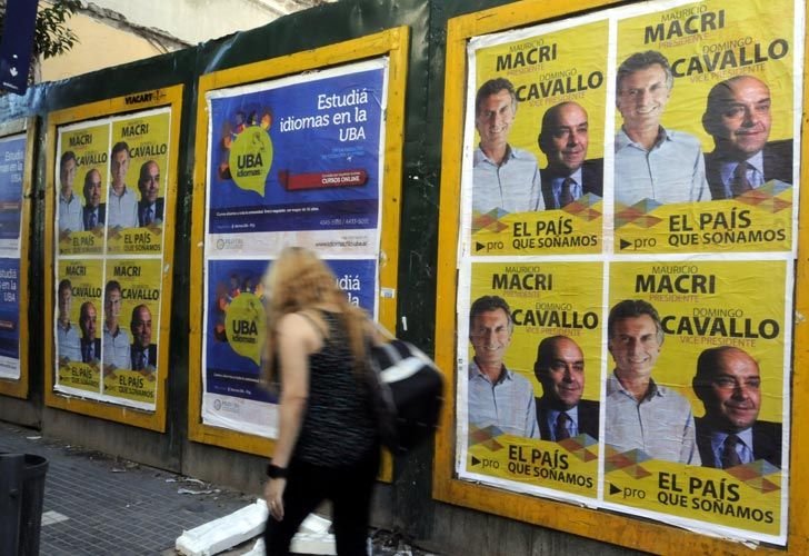 Según un estudio, la campaña ya saturó