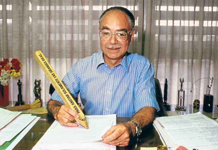 Con la muerte de Manuel García Ferré se va un pilar de la historieta argentina