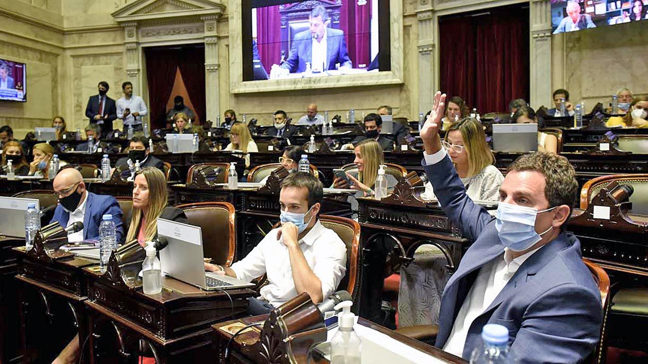 Diputados: uno por uno, los proyectos aprobados en la primera sesión del año