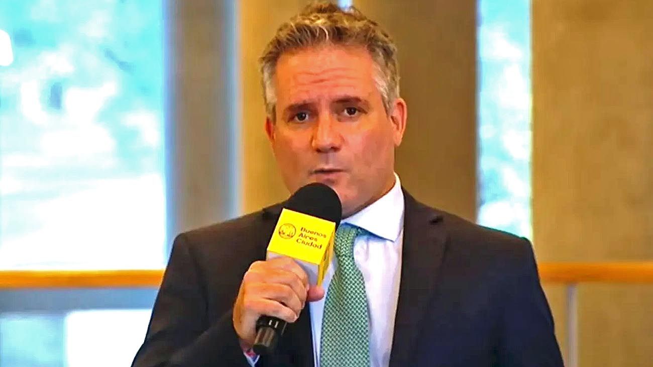 Exclusivo PERFIL: habla uno de los sospechosos del hackeo a Marcelo D'Alessandro