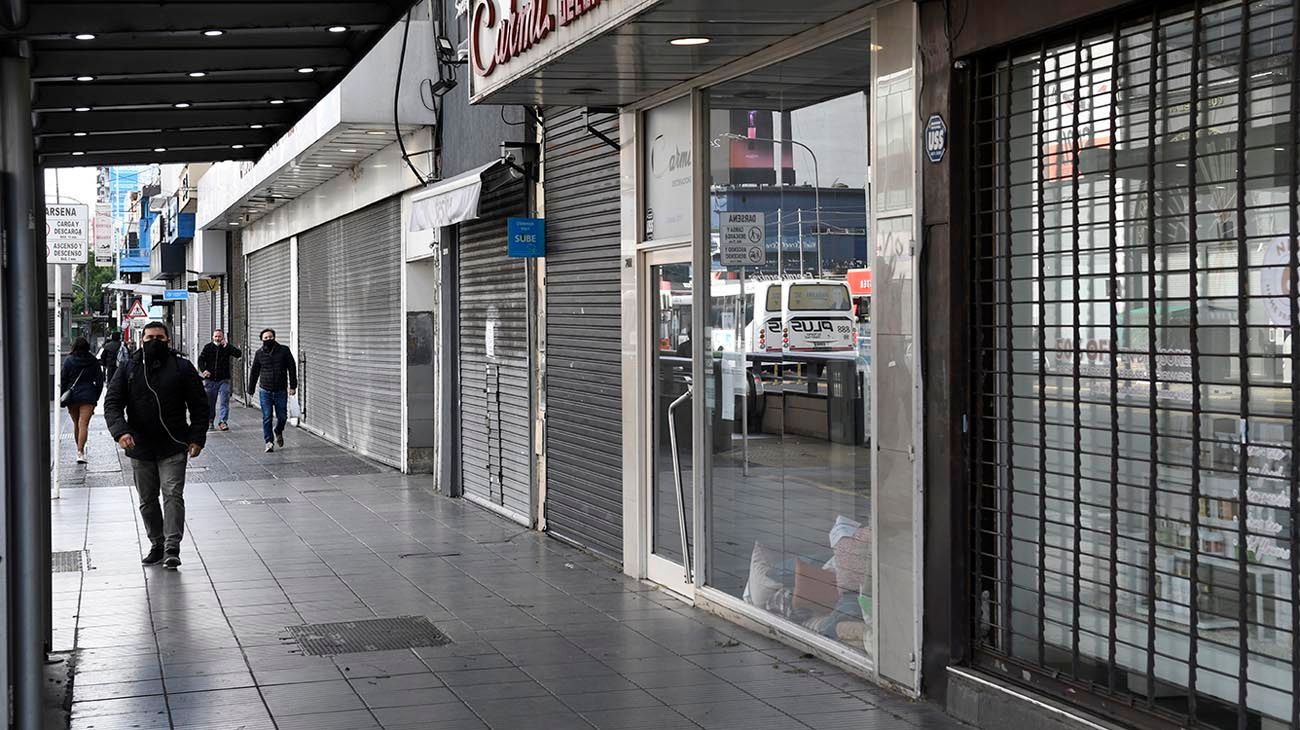 La economía empieza a preocupar más que la pandemia