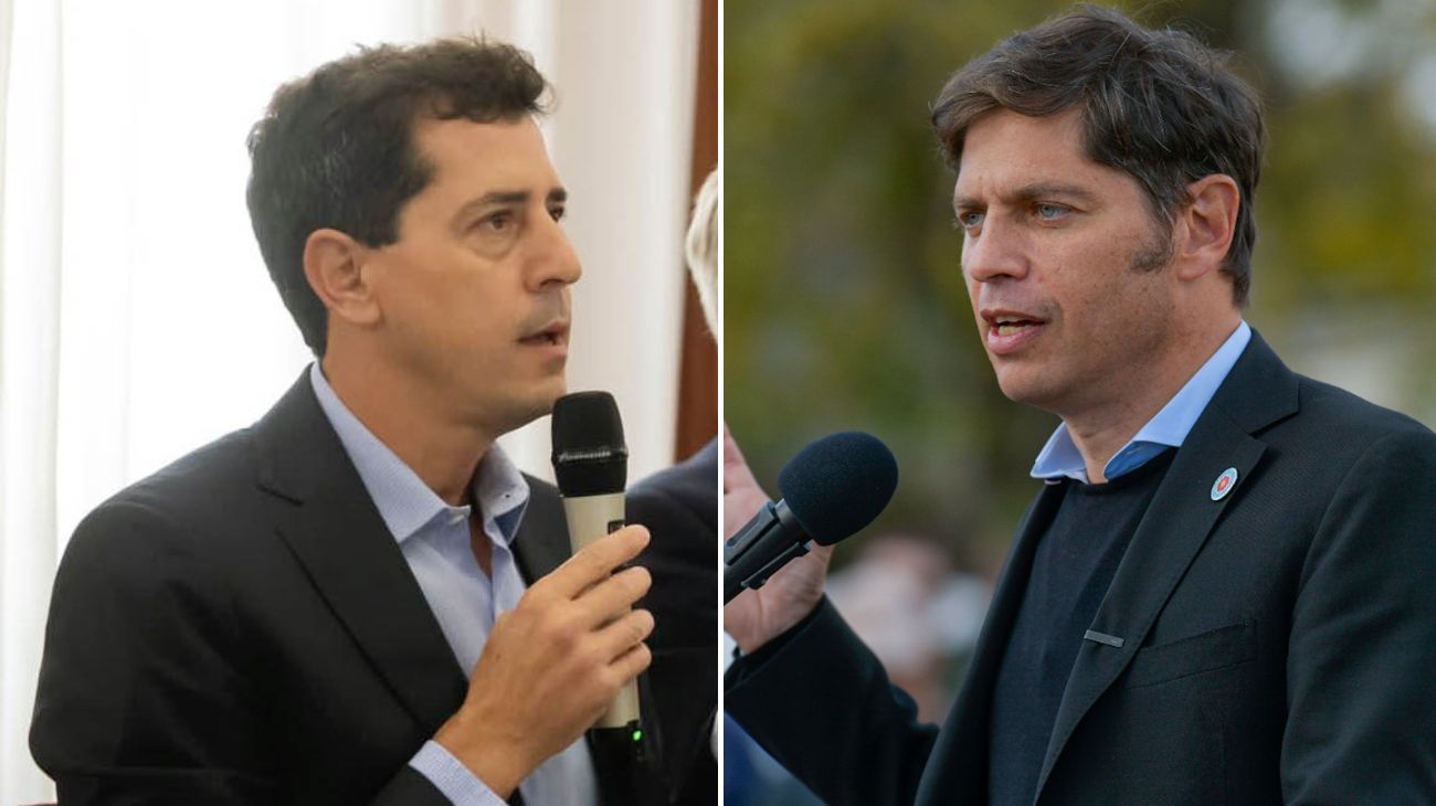 Las ganas de Wado de Pedro y el dilema de Axel Kicillof