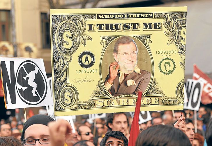 El mercado del trueque ahora llegó a España