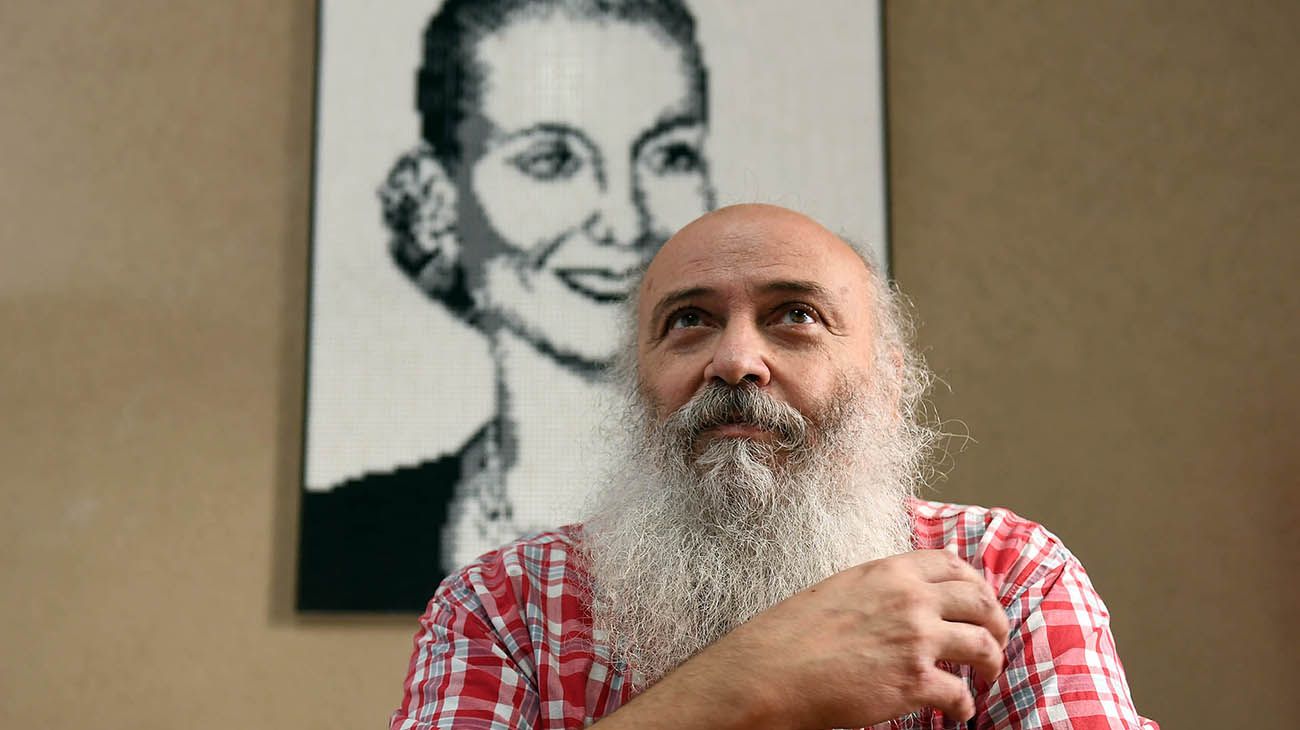 Emilio Pérsico: "Cristina Kirchner no logró lo que lograron Perón y Evita"
