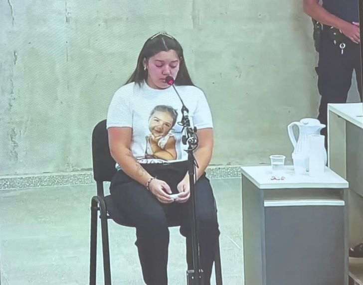 Muerte de bebés en el Neonatal: dos madres reconocieron a Brenda Agüero