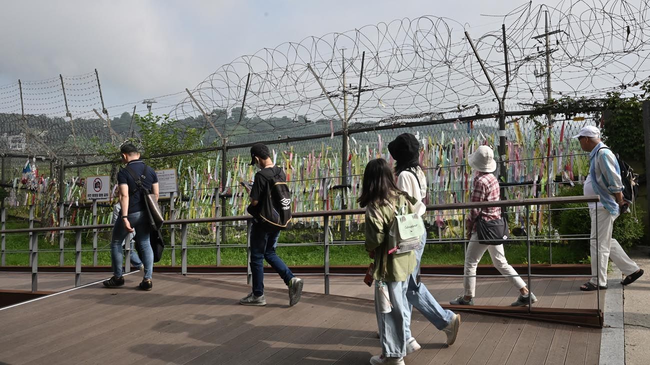 Corea del Norte abre la frontera: permitirá el ingreso de extranjeros por primera vez desde 2020