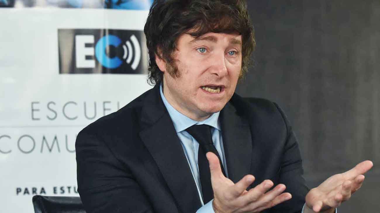 Cómo se realizó la investigación sobre el plagio de Javier Milei