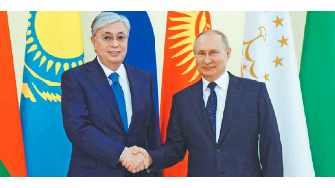 Putin y Kazajistán: mensajes y enseñanzas
