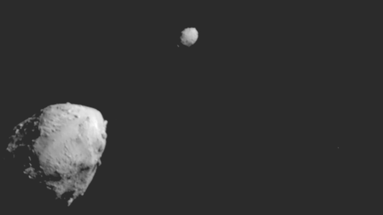 NASA superstar: hiperactividad y alta definición en el espacio