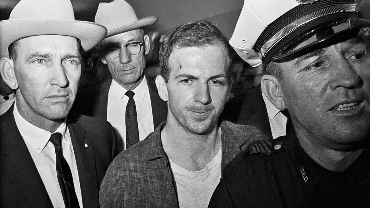 Las siete razones por las que Oswald es inocente