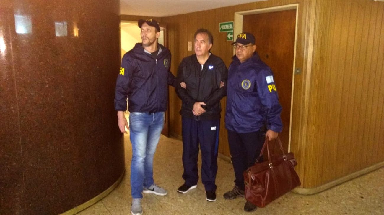 Declaró Oscar Thomas y se viene la apelación de Cristina Kirchner a su procesamiento