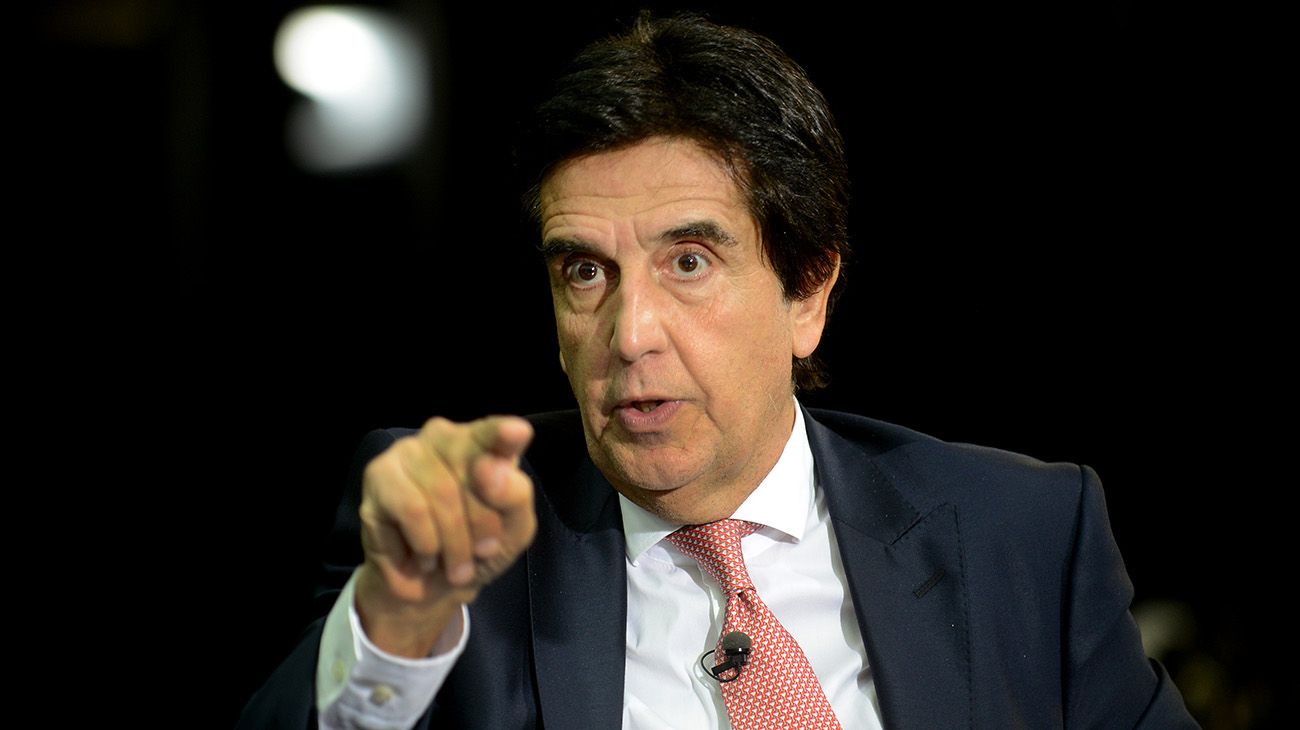 Melconian sobre Macri-Pichetto: "El Gobierno empieza a ver que no arreglan las cosas solos"