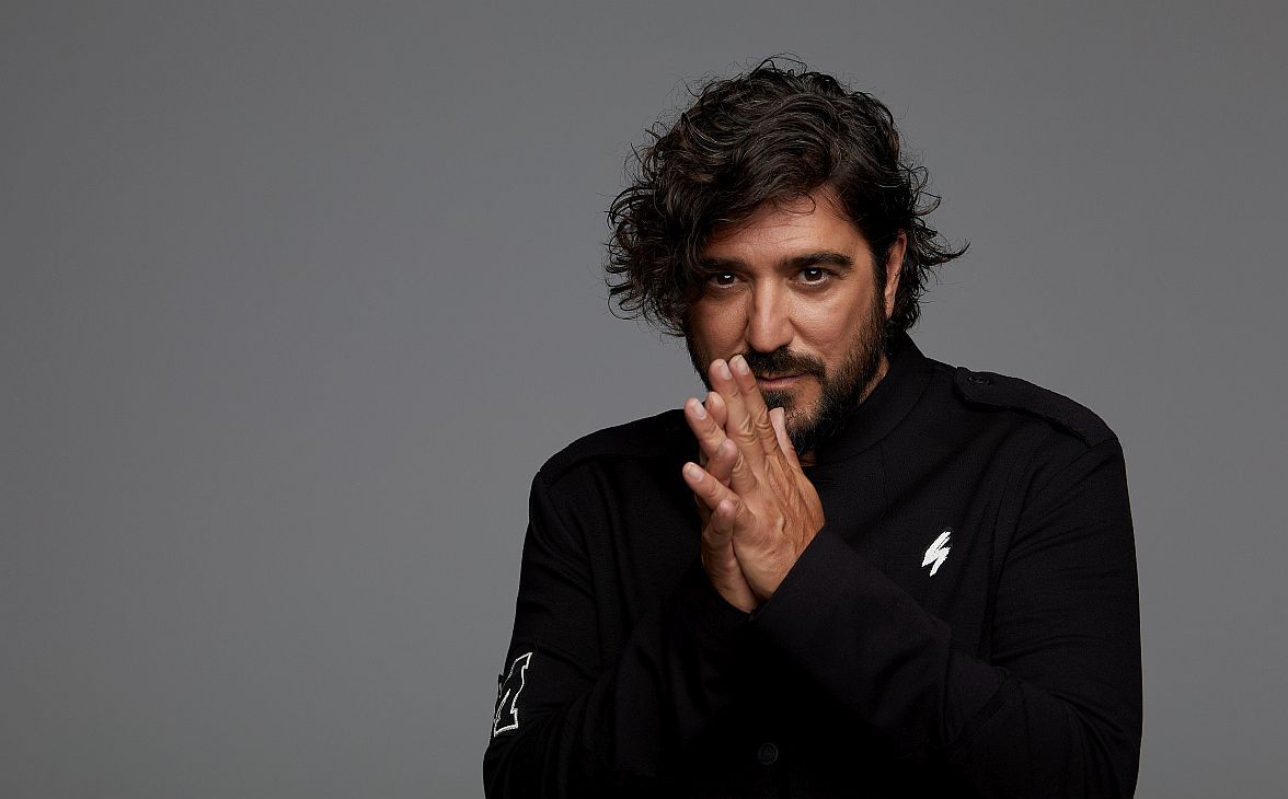 Antonio Orozco: "Quiero mucho a Argentina y haré todo para que ustedes también me quieran"