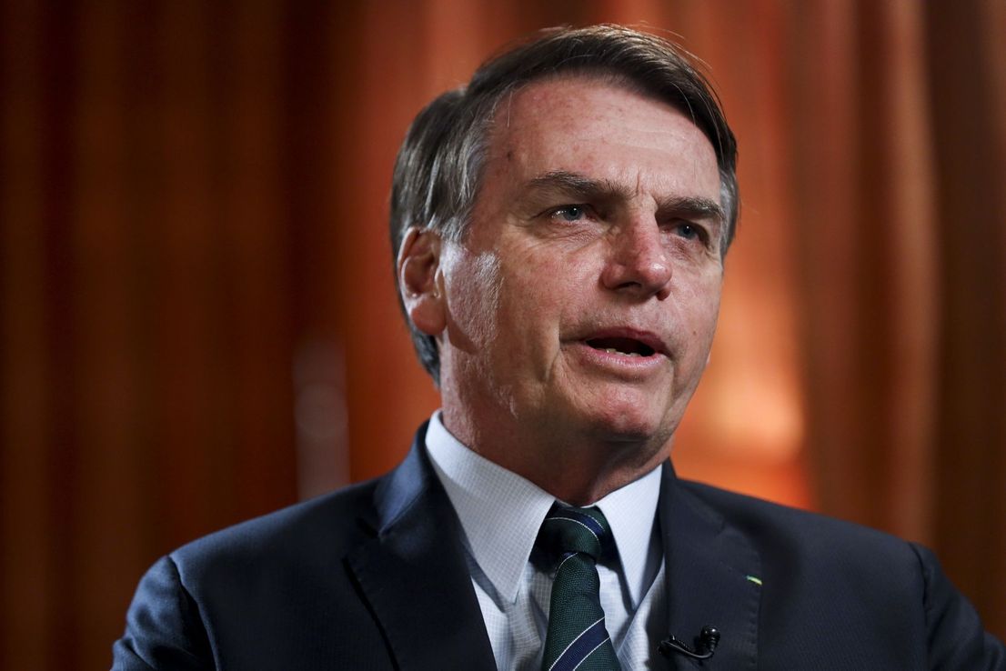 "Yo soy así:" el incendiario estilo Bolsonaro irrita incluso a sus aliados