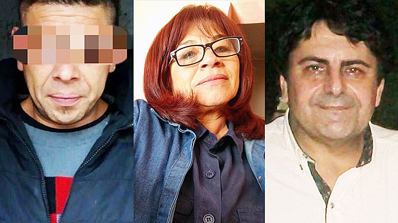 Una mujer y su pareja fueron asesinados con un bate de béisbol