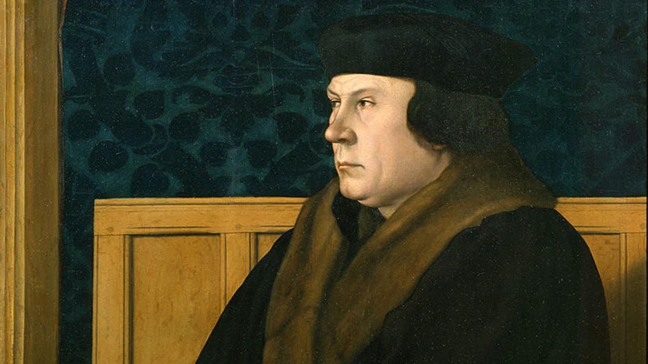 Thomas Cromwell, el hombre detrás de los divorcios de Enrique VIII